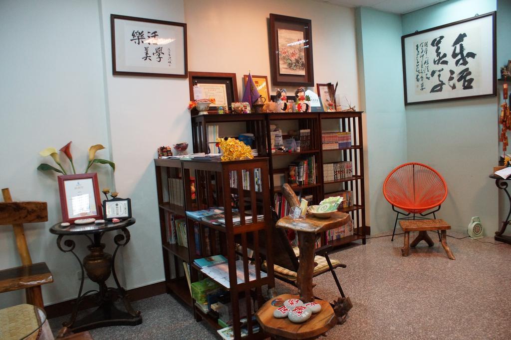 Lohas Homestay T'ai-tung Exteriér fotografie