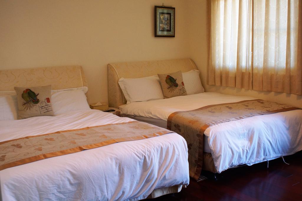 Lohas Homestay T'ai-tung Exteriér fotografie