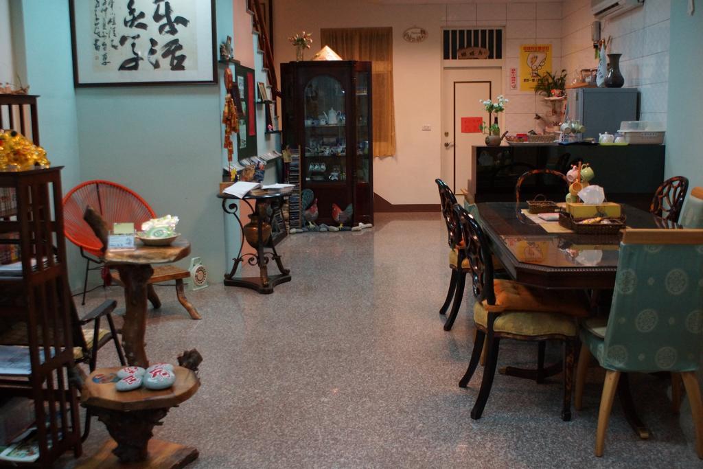 Lohas Homestay T'ai-tung Exteriér fotografie