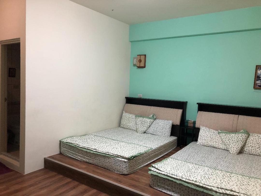 Lohas Homestay T'ai-tung Exteriér fotografie